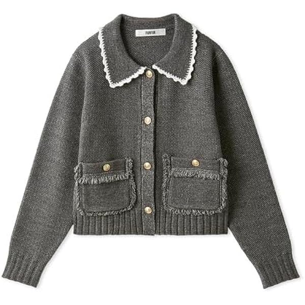 Amazon | [ファーファー] リバーマルチカラーコート | コート